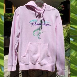 Unisex Dragon BallZ Limited edition pink hoodie